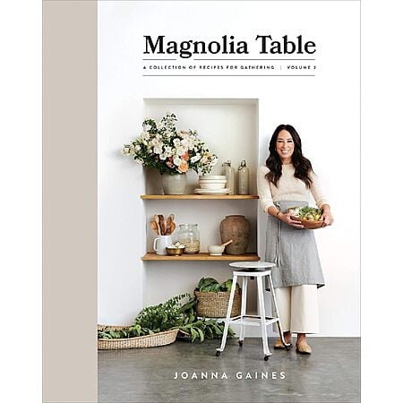 Magnolia Table Volume 2: A Collection of Recipes for Gathering $15.43 + Free Shipping w/ Prime or on $35+