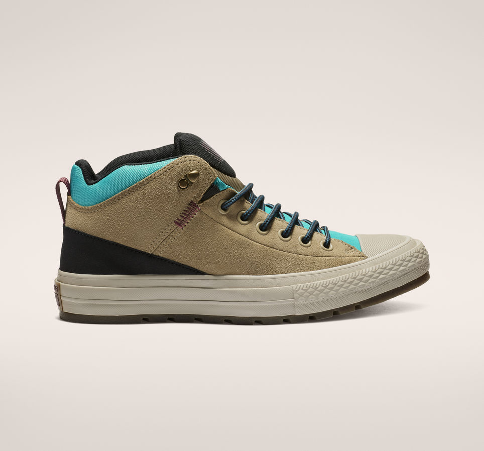 converse men's chuck taylor all star high top sneaker boot