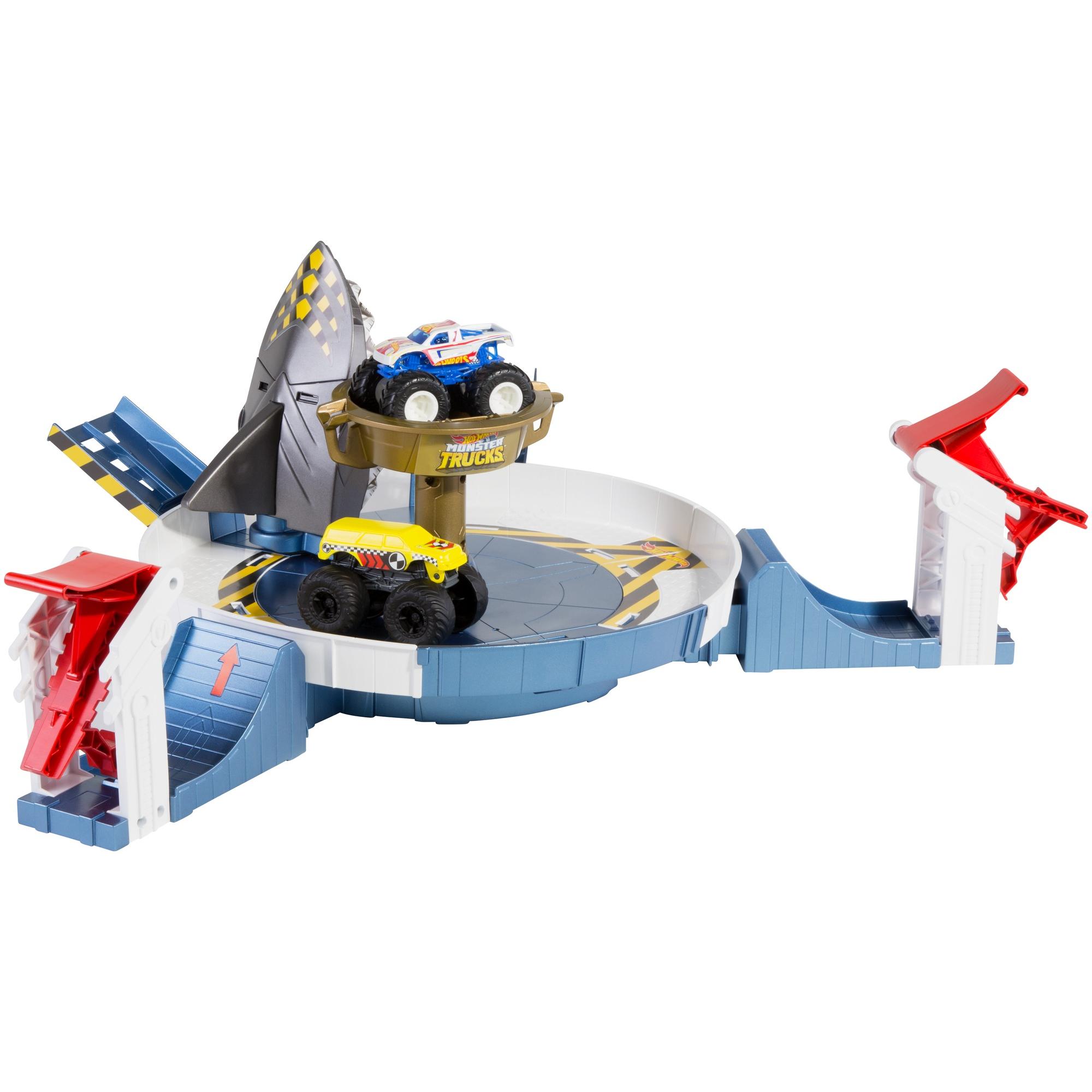 hot wheels bat manor attack