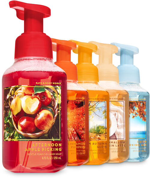 Bath Body Works 10 Off 30 Hand Soaps 10 For 20 6