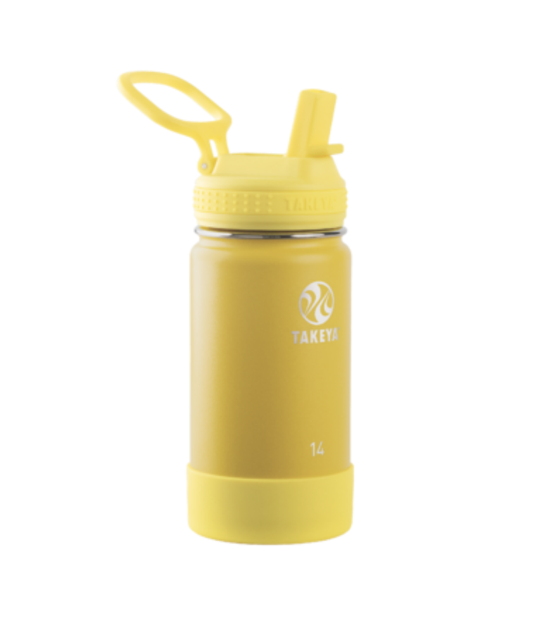 14-oz Actives Kids' Insulated Water Bottle w/ Straw Lid $9.38, 16-oz Actives Insulated Travel Mug $10.50 & More + Free Shipping