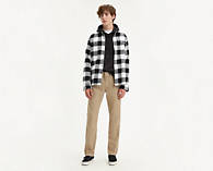 Levi's Men's 505 Regular Fit Twill Jeans $11.94, Men's 541 Athletic Taper Jeans $16.79 & More + Free Shipping on $100+