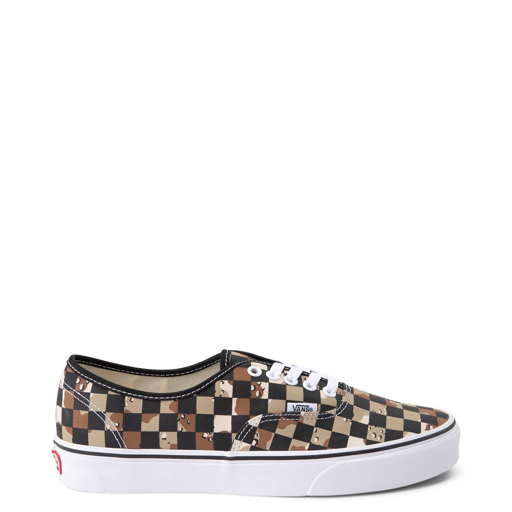 Vans Men's & Women's Authentic Checkerboard Skate Shoe