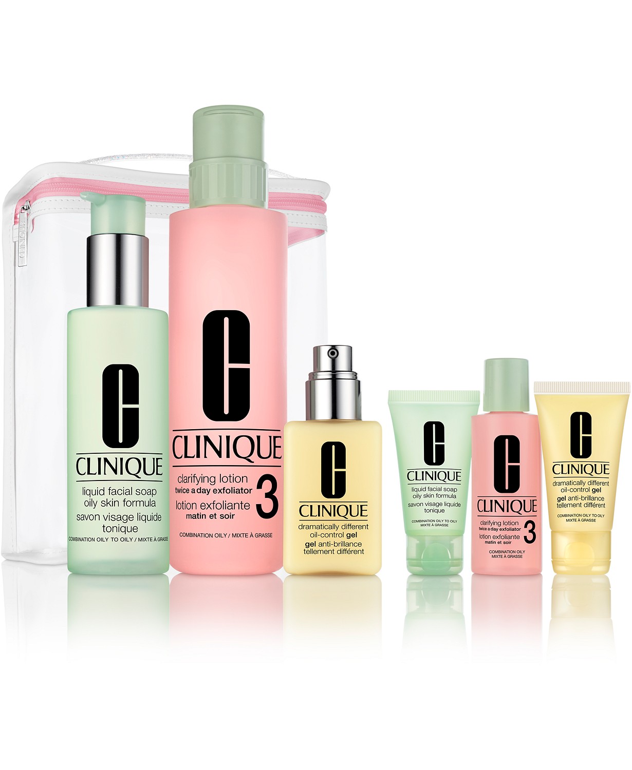 New QVC Customers: 7-Pc Clinique Great Skin Anywhere Set $27.50 Shipped