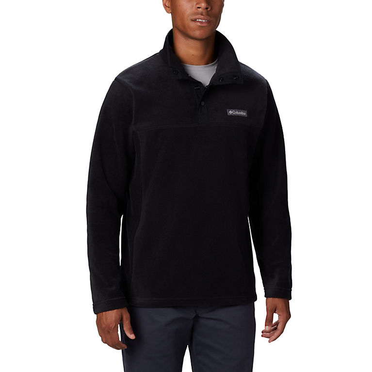 Columbia: Extra 20% Off Sale Items: Mens' Steens Mountain Fleece Pullover