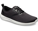 Crocs Men's & Women's LiteRide Mesh Lace Shoe $32.49, Women's Dorsay Flat $20 + FS on $35