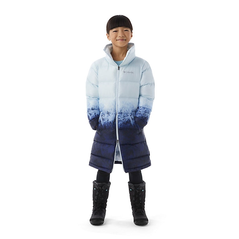 Columbia 25 Off 99 Girls Disney Frozen 2 Elsa Long Puffer