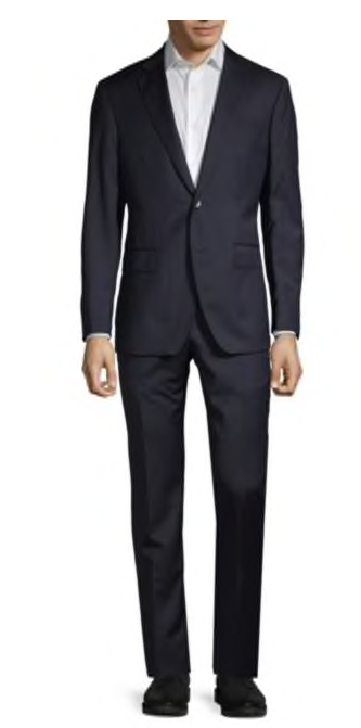 Saks Fifth Avenue Made In Italy Men S Suits Sale Classic Fit
