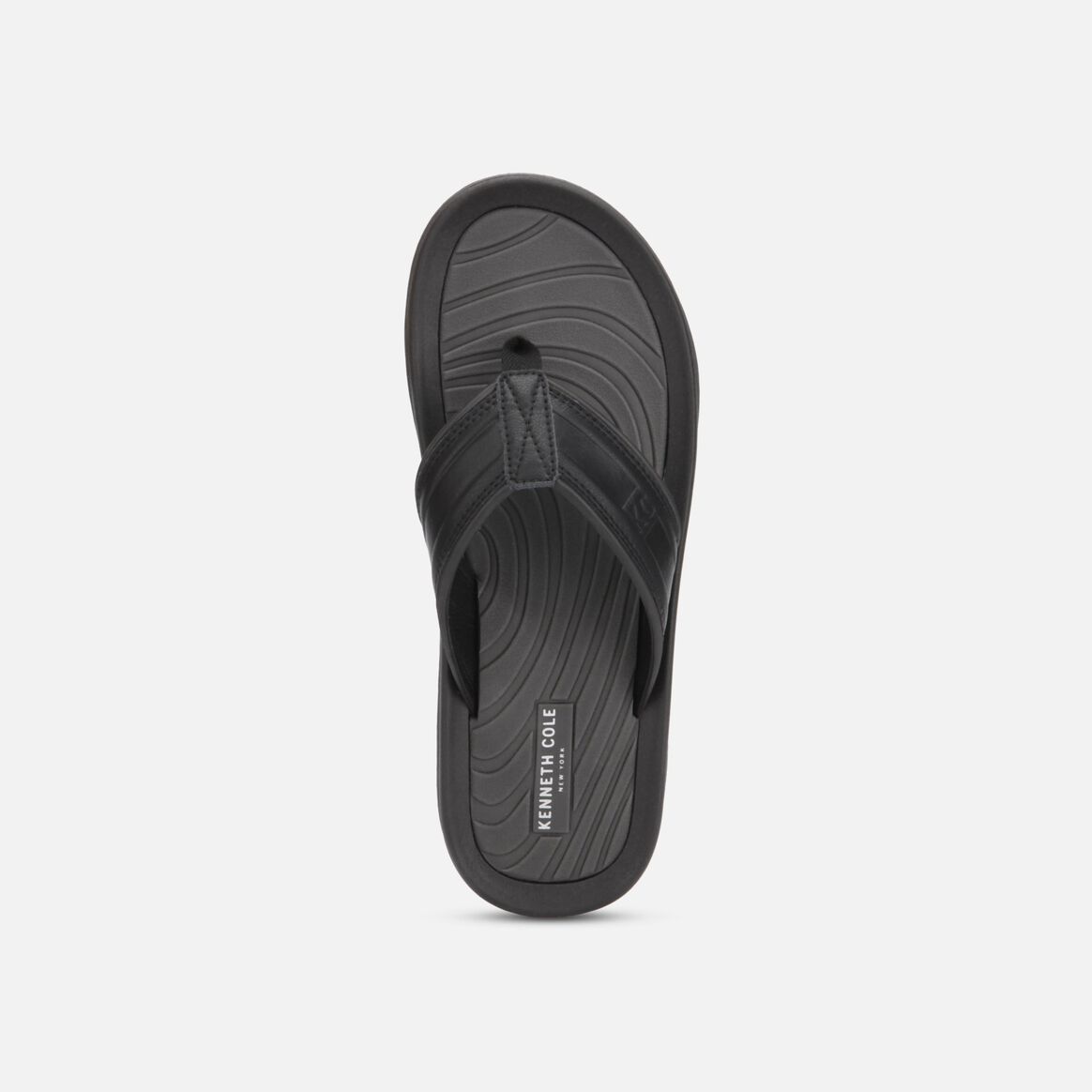 Kenneth Cole Surplus Sale: Men's Fran Leather Flip Sandal $11.90, Women's Reaction Jolly Ankle Strap Sandal $12.80 & More + Free Shipping on $75+