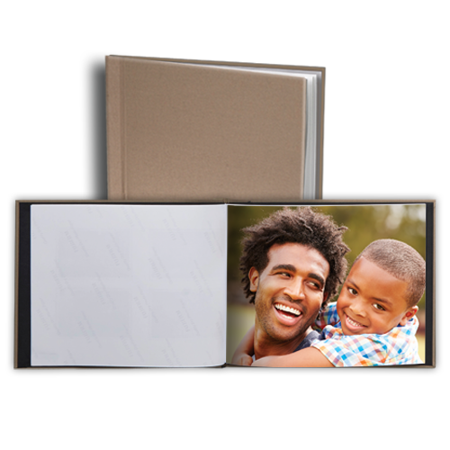 20-Page 5"x7" Hard Cover Photo Book $4 + Free Store Pickup at Walmart