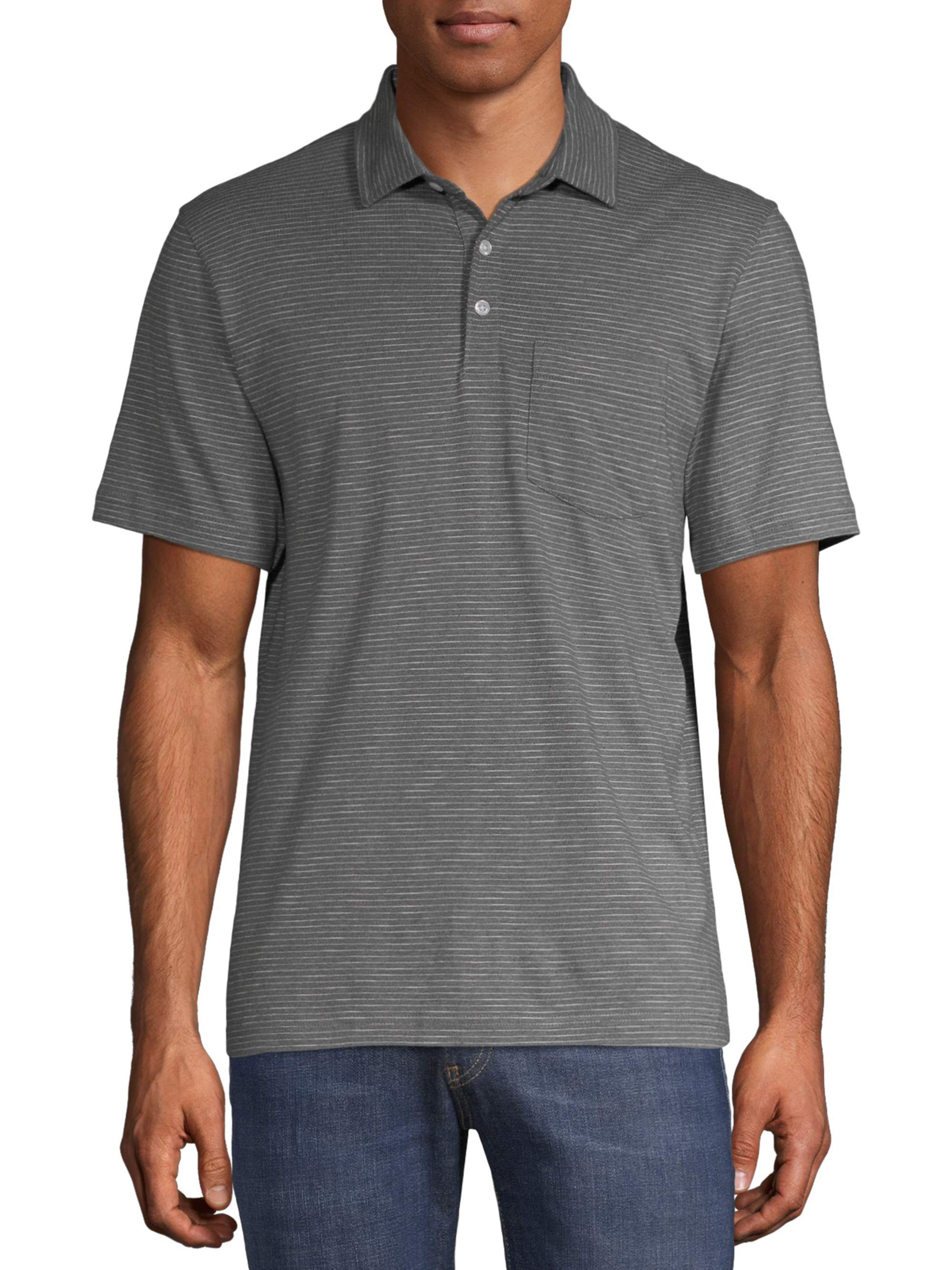 black polo shirt womens walmart