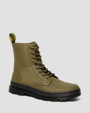 Dr. Martens Women's Combs II Poly Casual Boots $63 + Free Shipping