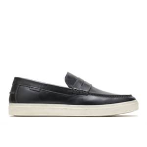 Hush Puppies Sale: Men's Willy TR Penny Slip-On Mocs $30, Women's Manda Perf Slip-On $20 & More + Free Shipping