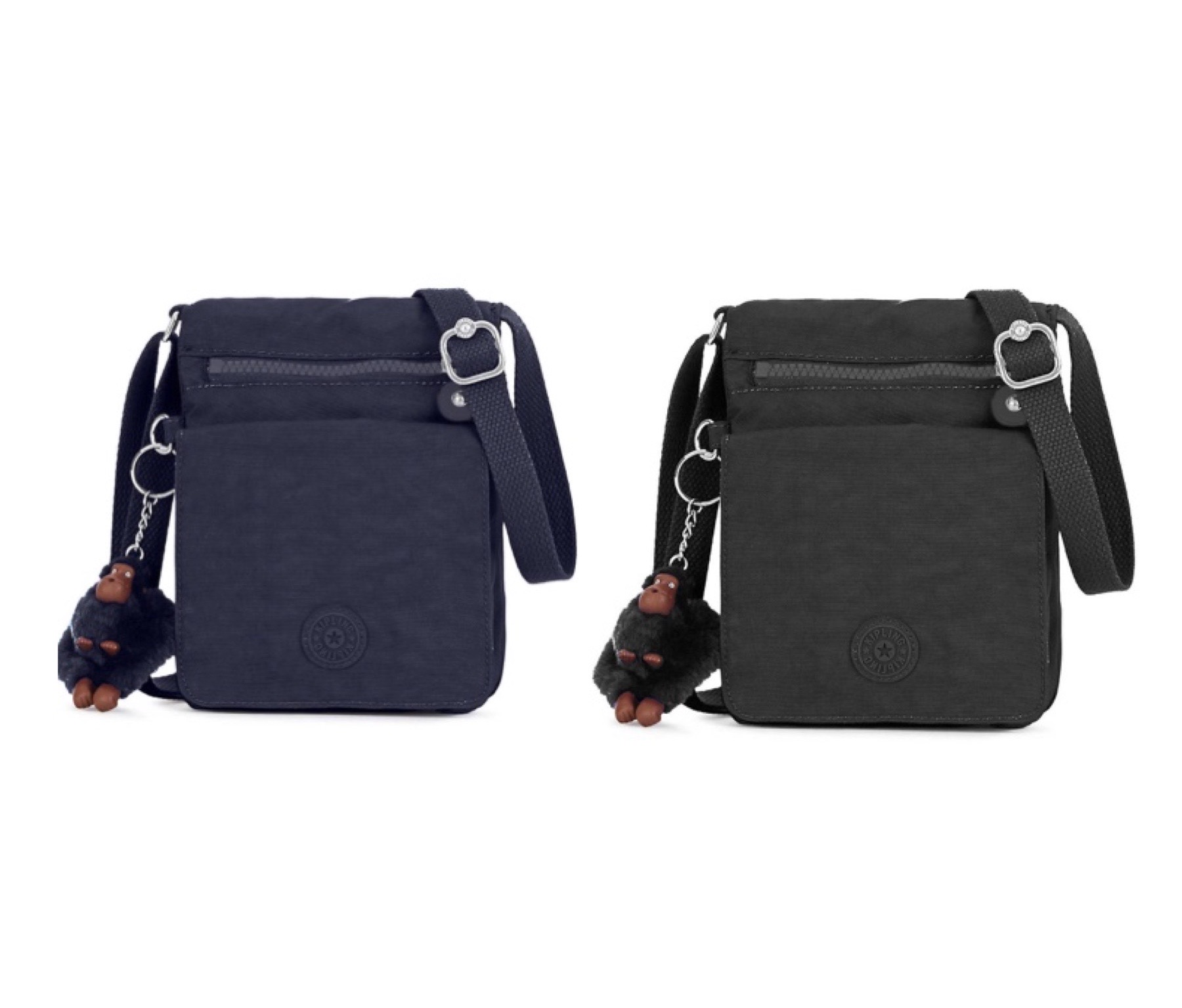 Kipling Stacking Discounts: Eldorado Crossbody Bag 2 for $38.25 ($19.12 each) or (2 for $34.42 for Students) & More + Free Shipping