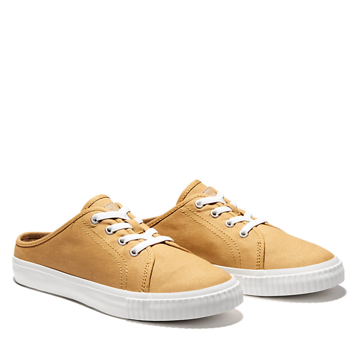 Timberland Women's Skyla Bay Mule Sneakers $18 + Free Shipping