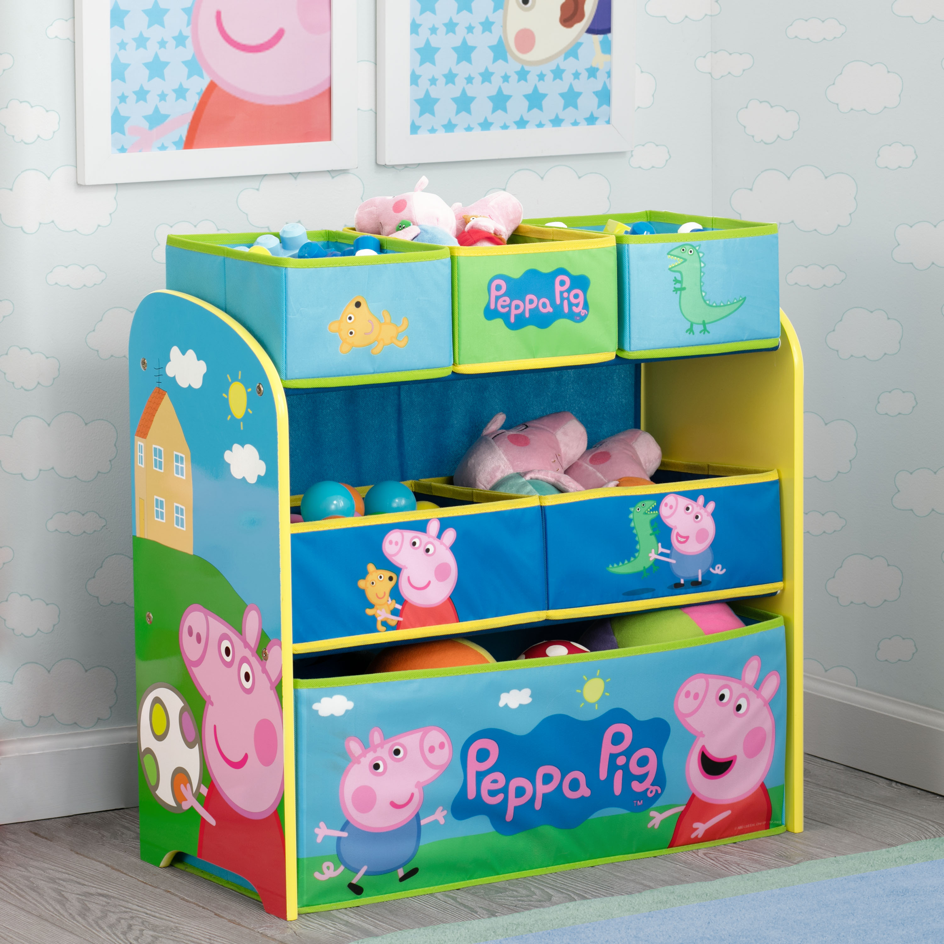 amazon prime peppa pig toys