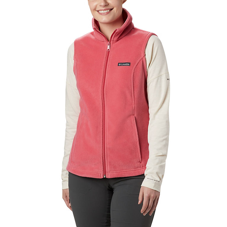 columbia petite fleece jacket