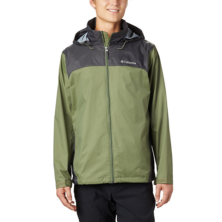 columbia sportswear men's glennaker lake rain jacket