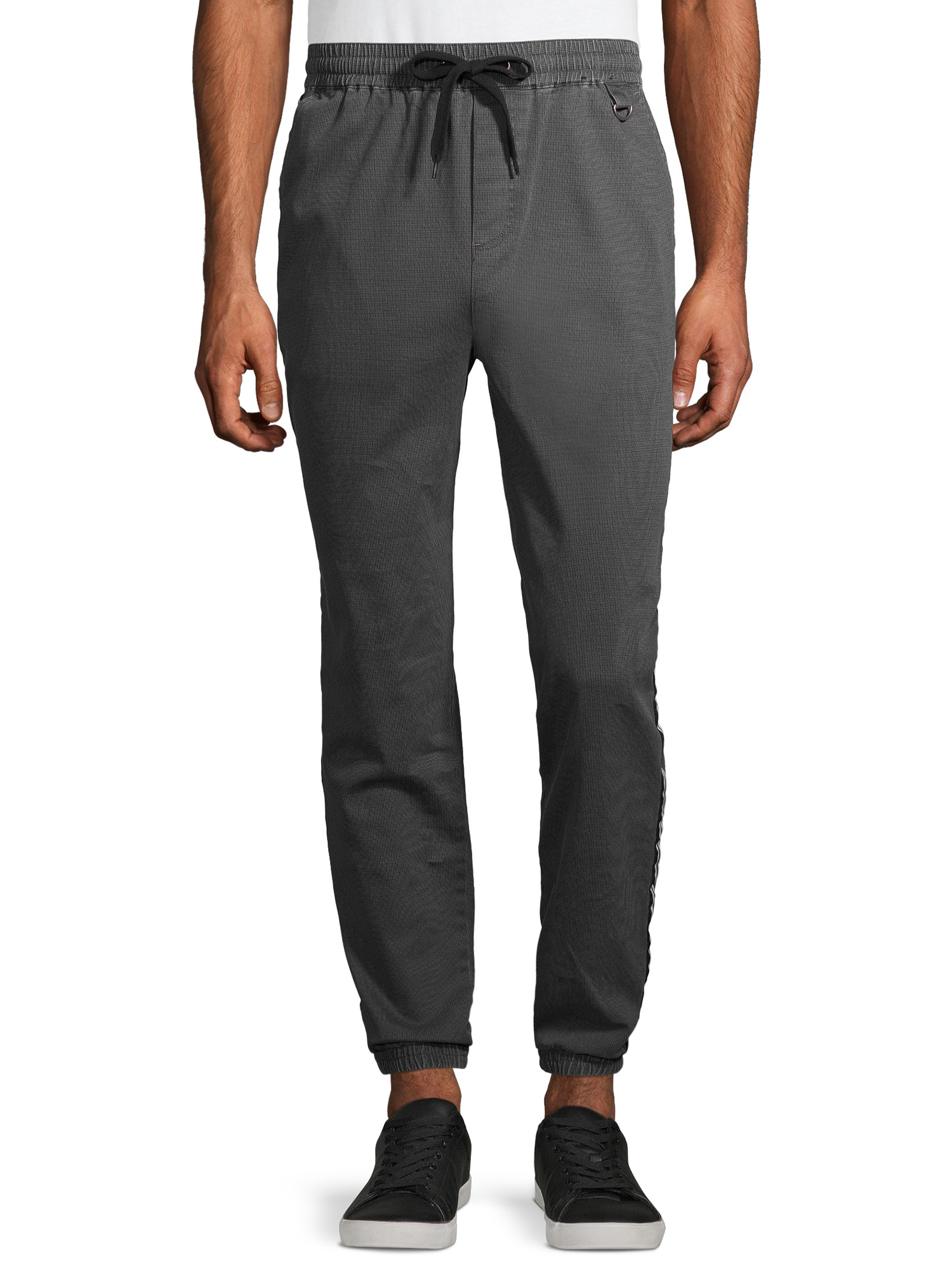 Walmart Men's Apparel: Micro Twill Jogger Pants $8, Parks & Recreation Graphic T-Shirt $4, More + FS on $35+