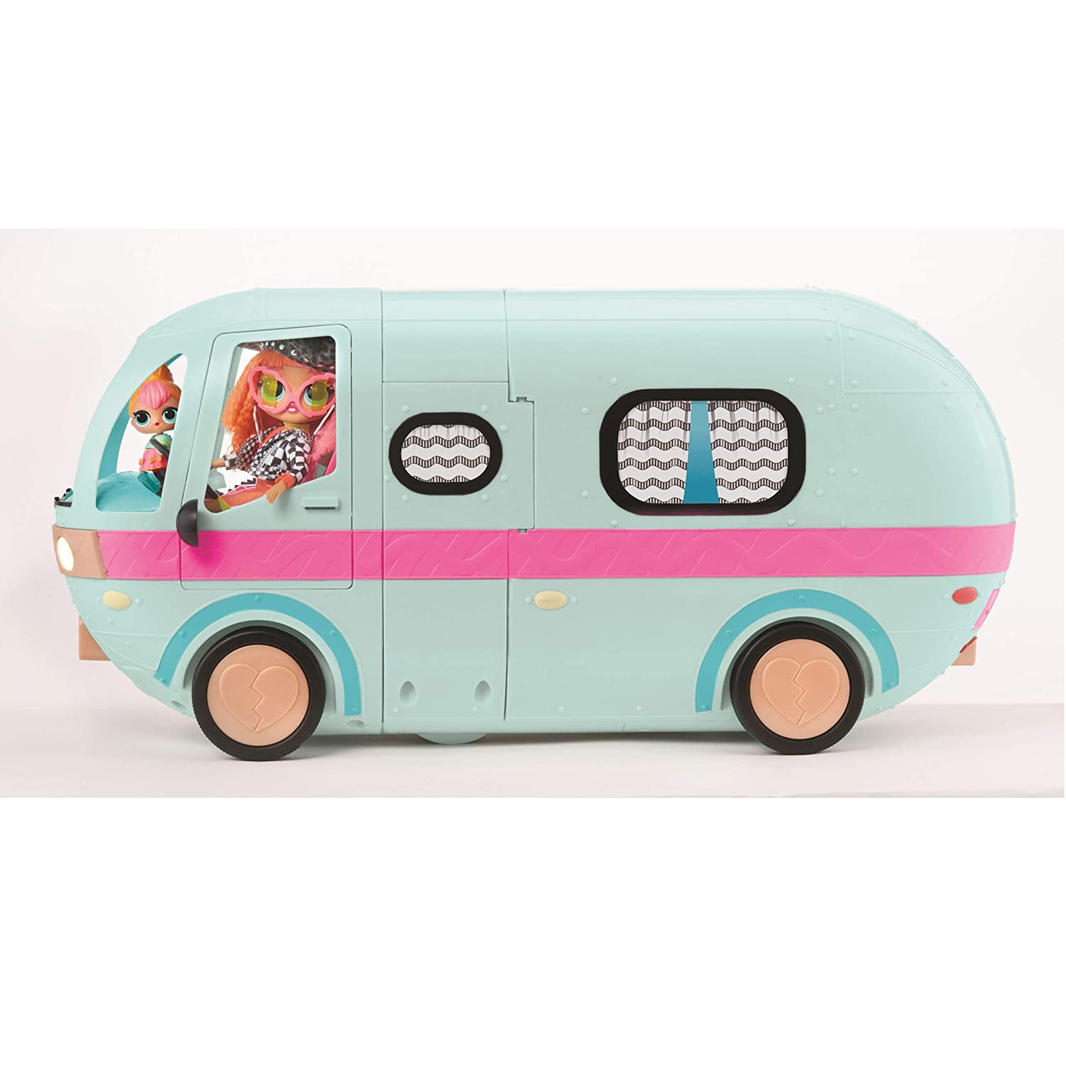 lol fashion camper