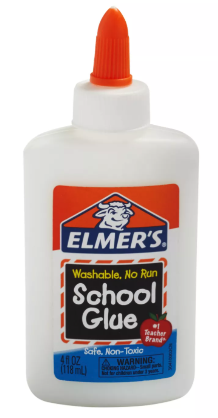 Office & School Supplies: 4-Oz Elmer's Washable School Glue $0.42, 3-Pack Scotch Magic Tape $1.90, More + Free Store Pickup at Target or Free Shipping on $35+