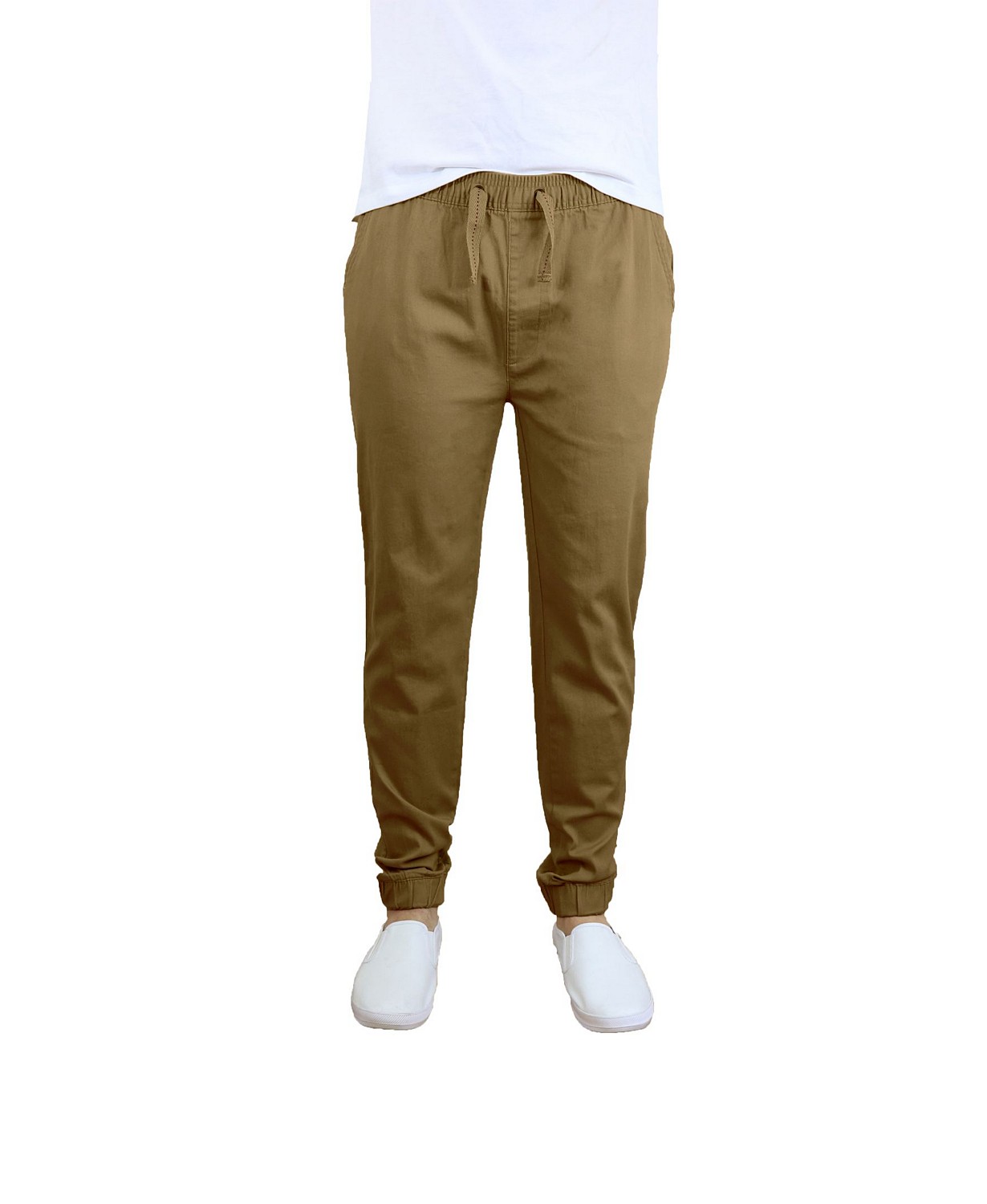 Galaxy by Harvic Men's Basic Stretch Twill Joggers $10.20, Volcom Men's Booker Fleece Joggers $19.20, More + Free Store Pickup at Macy's or FS on $25+