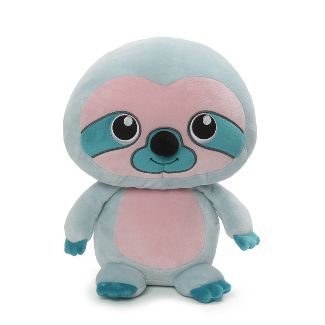 11" Stumpies Sloth Plush $10.50, 12" G by Gund Silly Pawz Moose Plush $10.50, More + 2.5% Slickdeals Cashback (PC Req'd) + Free Shipping on $35+