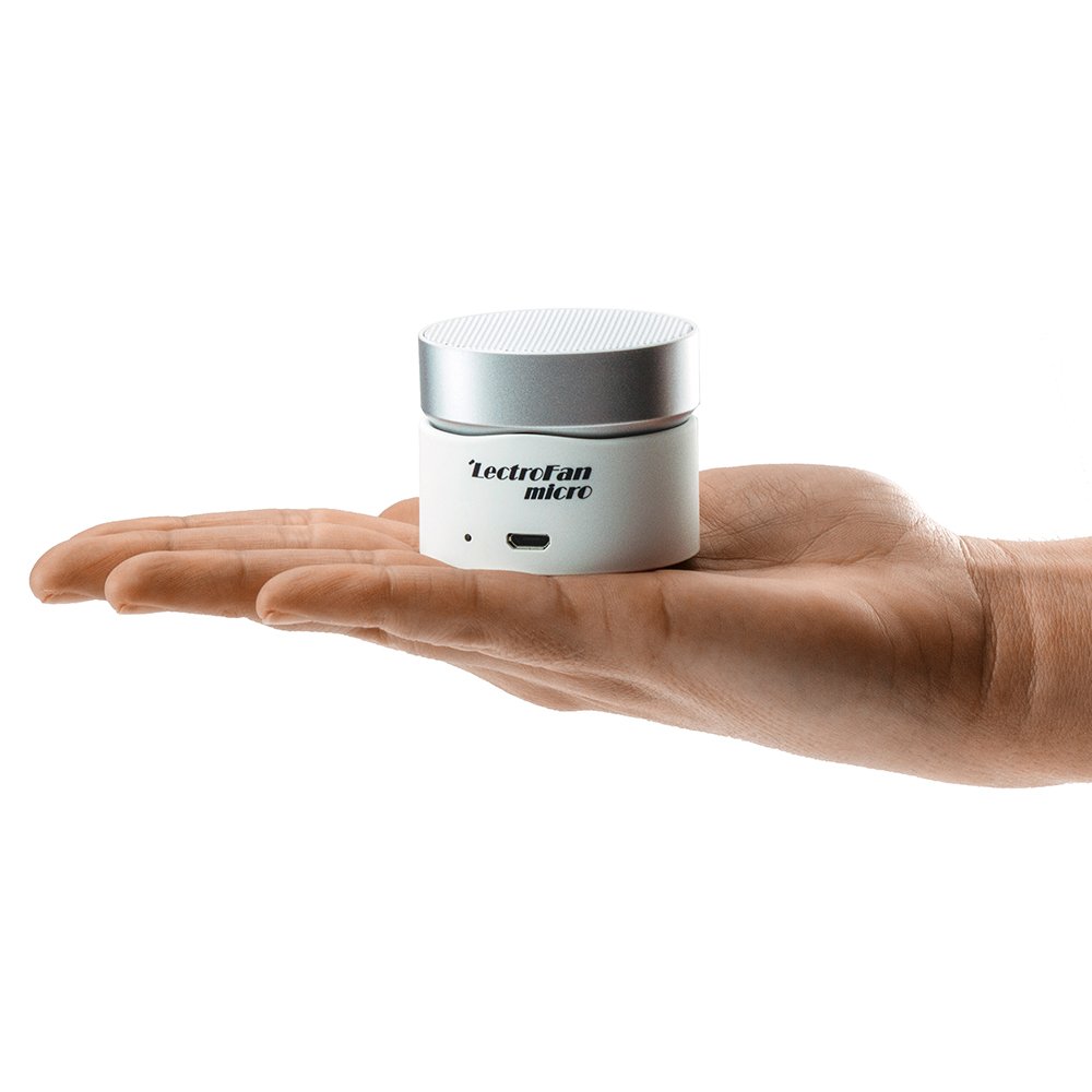 Micro wireless. LECTROFAN