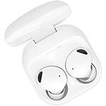 SAMSUNG Galaxy Buds2 Pro True Wireless Bluetooth Earbud Headphones - White at 48% off