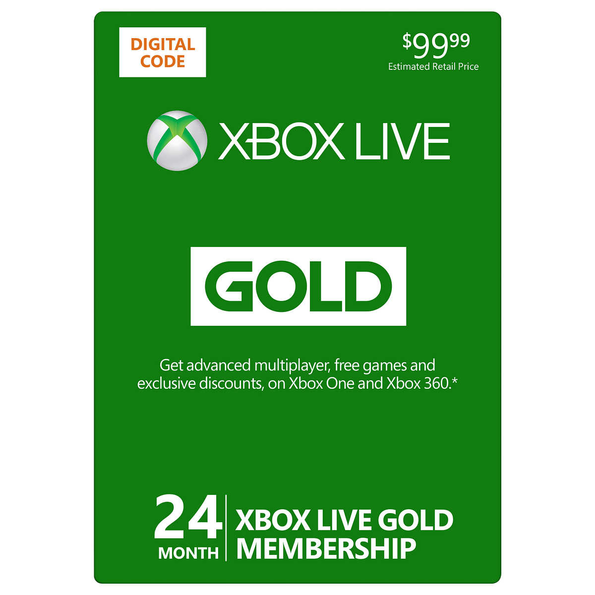 2 Years Xbox Live 2 Years Game Pass Ultimate 95 99 Tax