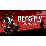 Beastly Bundle GET $134.92 WORTH OF STEAM GAMES for $2.99