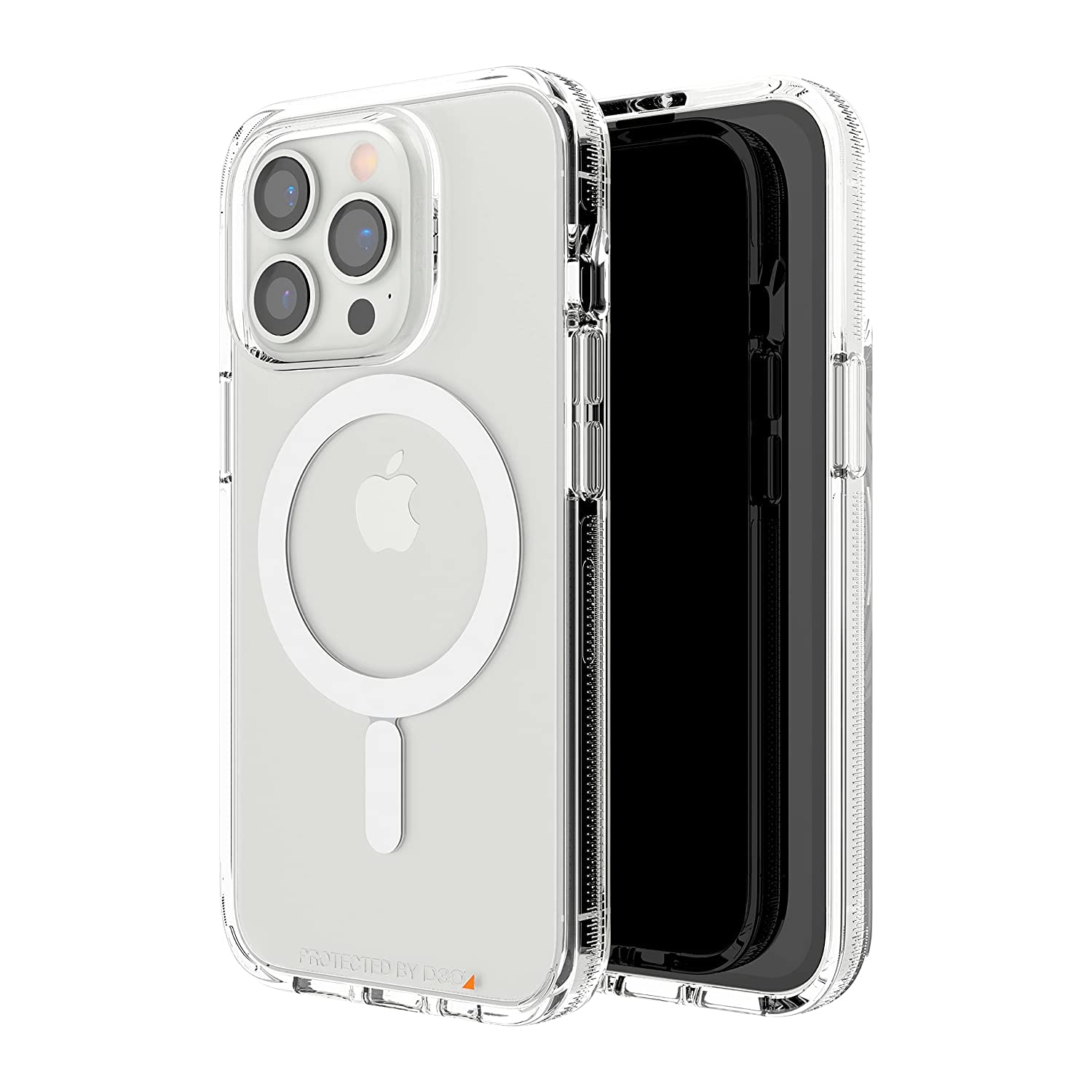 ZAGG Gear4 Crystal Palace Snap MagSafe Compatible Case (Apple iPhone 13 / 13 Pro / 13 Mini) $5.69