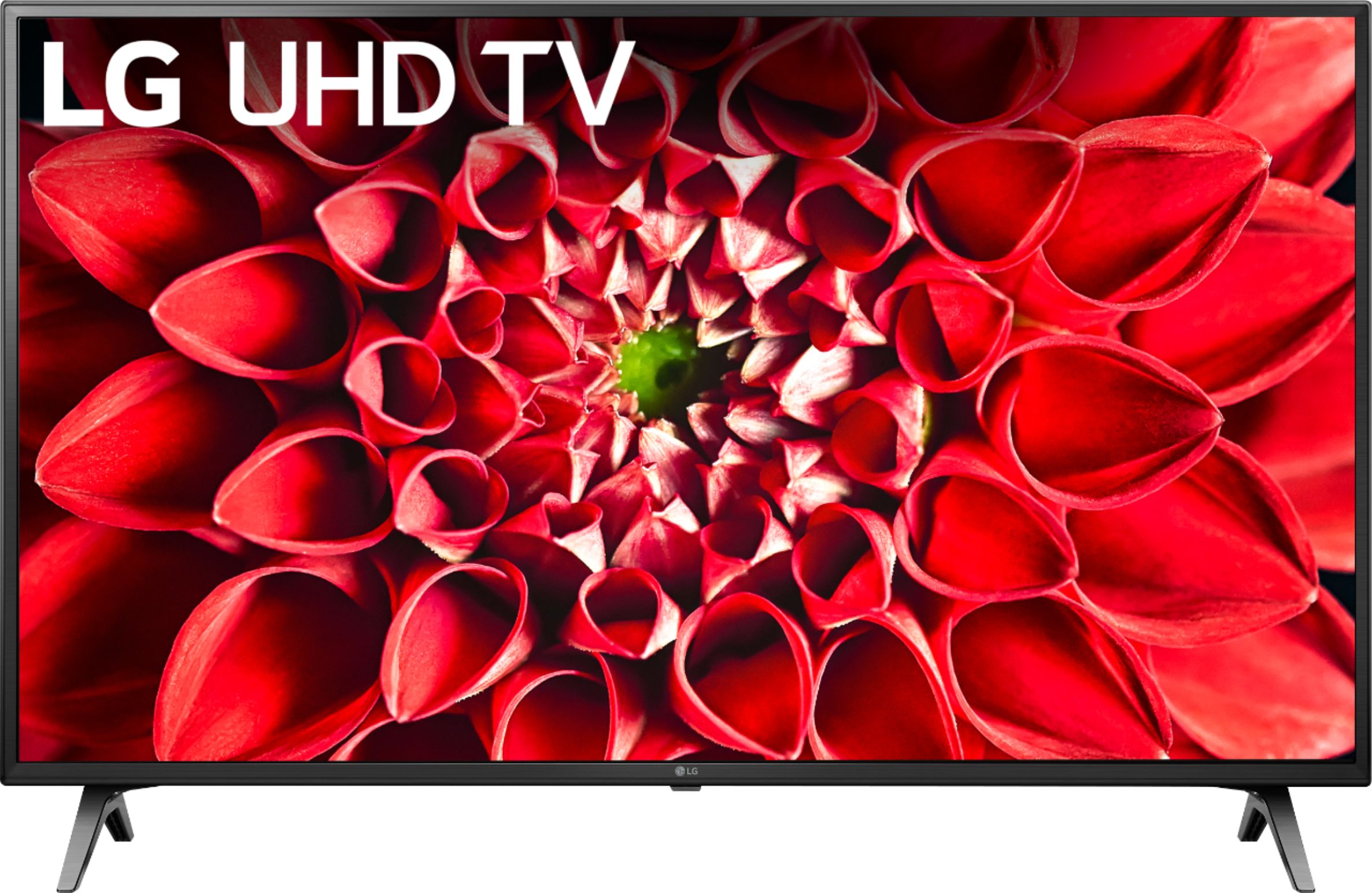 LG - 60" Class - UN7000 Series - 4K UHD TV - Smart - LED - with HDR $449.99