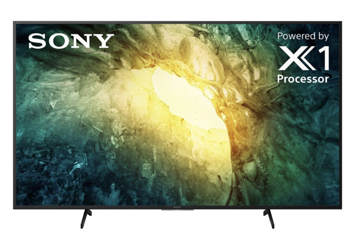 Aafes KD65X750H Sony 65” TV $549