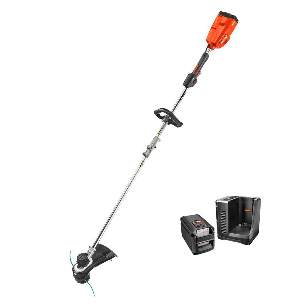 ECHO 58-Volt Lithium-Ion Brushless Cordless String Trimmer - 2.0 Ah Battery and Charger Included $109 at Home Depot YMMV