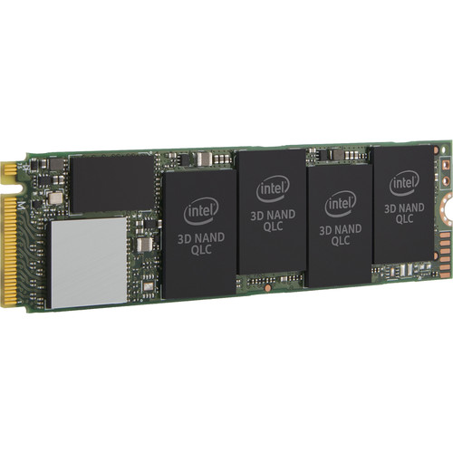 1TB Intel 660P NVMe M.2 SSD $85 + Free Shipping