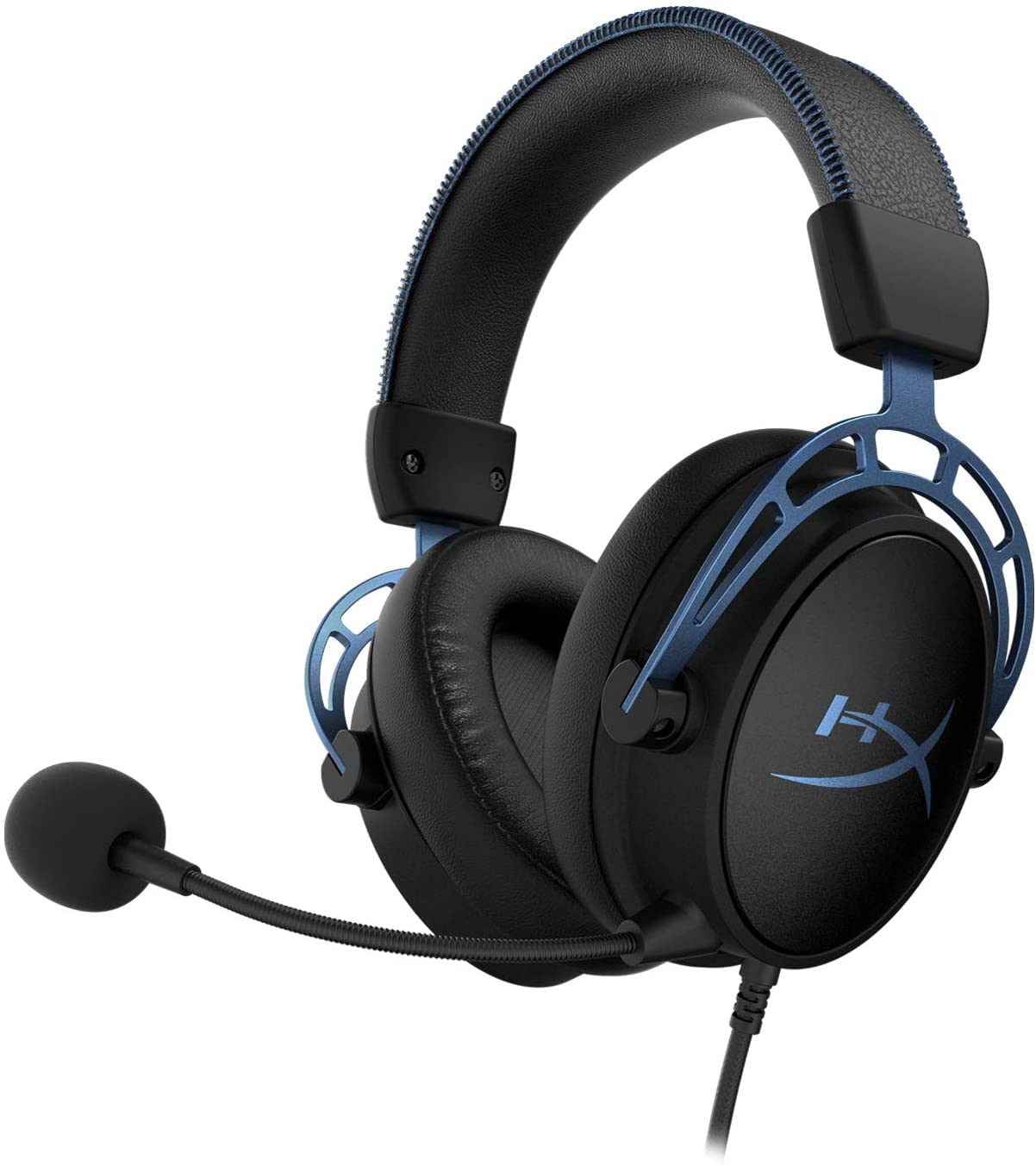 HyperX Cloud Alpha S 7.1 Surround Sound Gaming Headset (Blue) $65 + Free Shipping