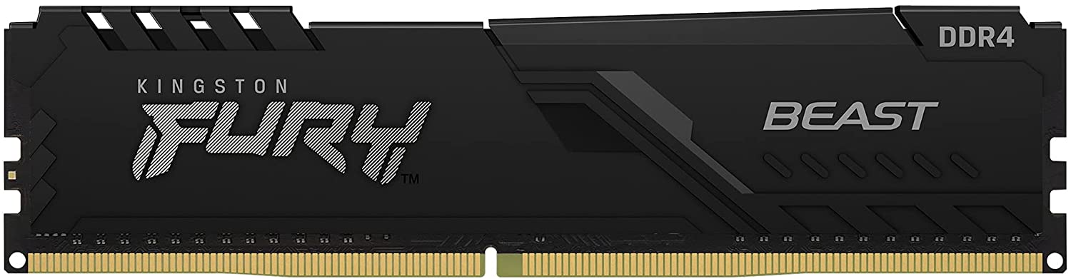 32GB Kingston FURY Beast 3600MHz DDR4 CL18 Desktop Memory Single Stick $136 + Free Shipping