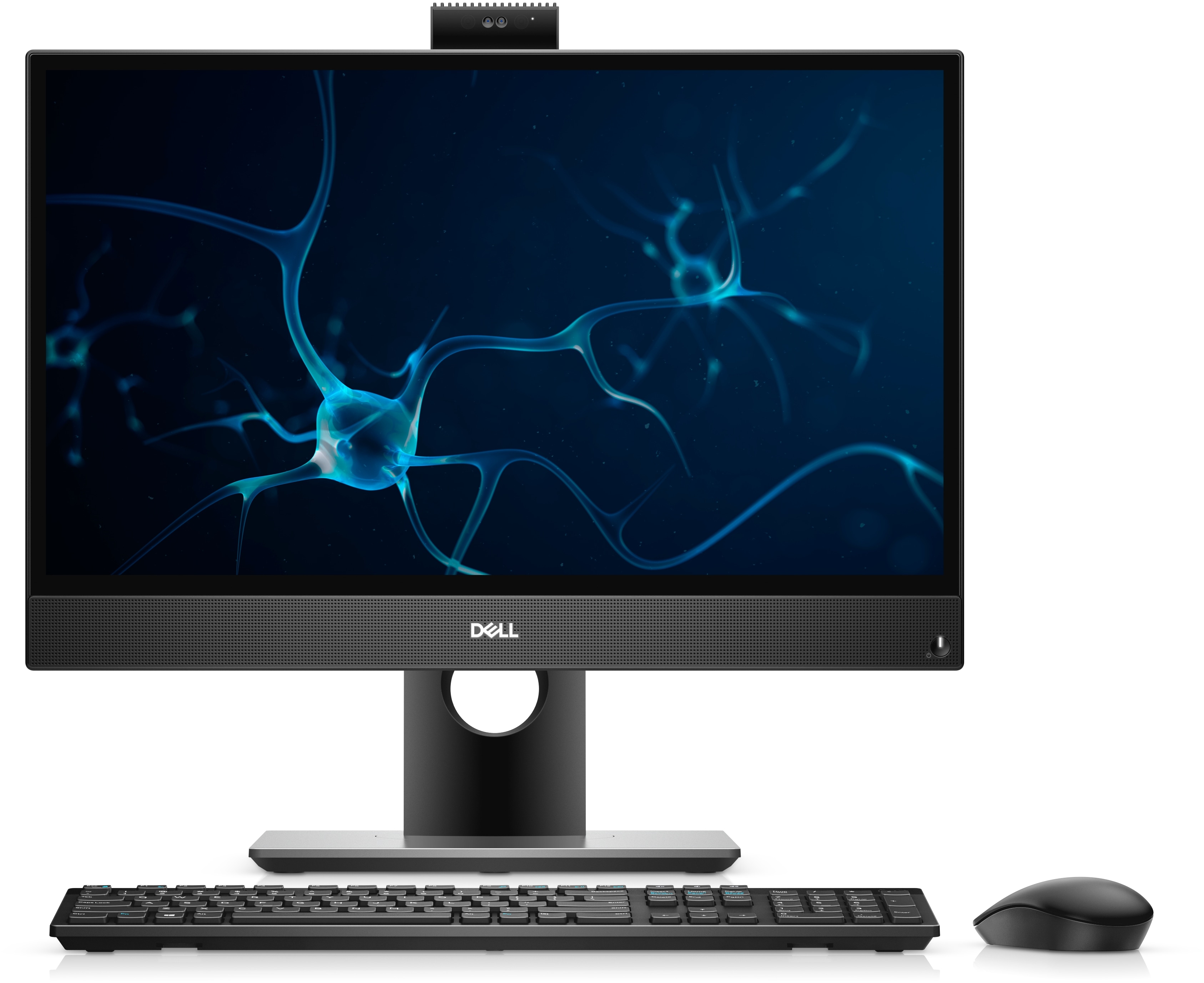 21.5" Dell OptiPlex 3280 All-in-One Desktop PC: i5-10500T, 8GB RAM, 256GB NVMe SSD, w/ Mouse and Keyboard $679 + Free Shipping