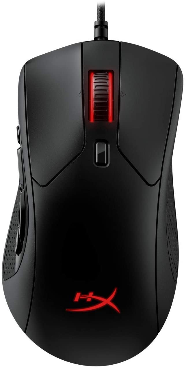 HyperX Pulsefire Raid Gaming Mouse $25 + Free Shipping w/ Prime or Orders $25+
