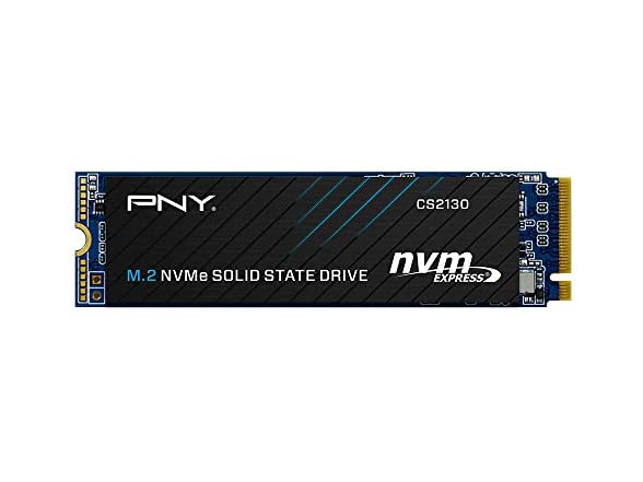 1TB PNY CS2130 NVMe Gen3 Internal SSD $84 + Free Shipping w/ Prime