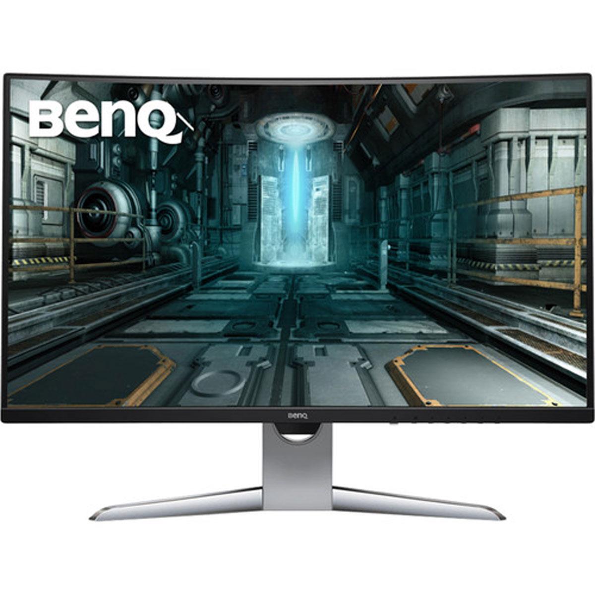 31.5" BenQ EX3203R Curved Gaming Monitor: 2560x1440, 144Hz, FreeSync $270 + Free Shipping