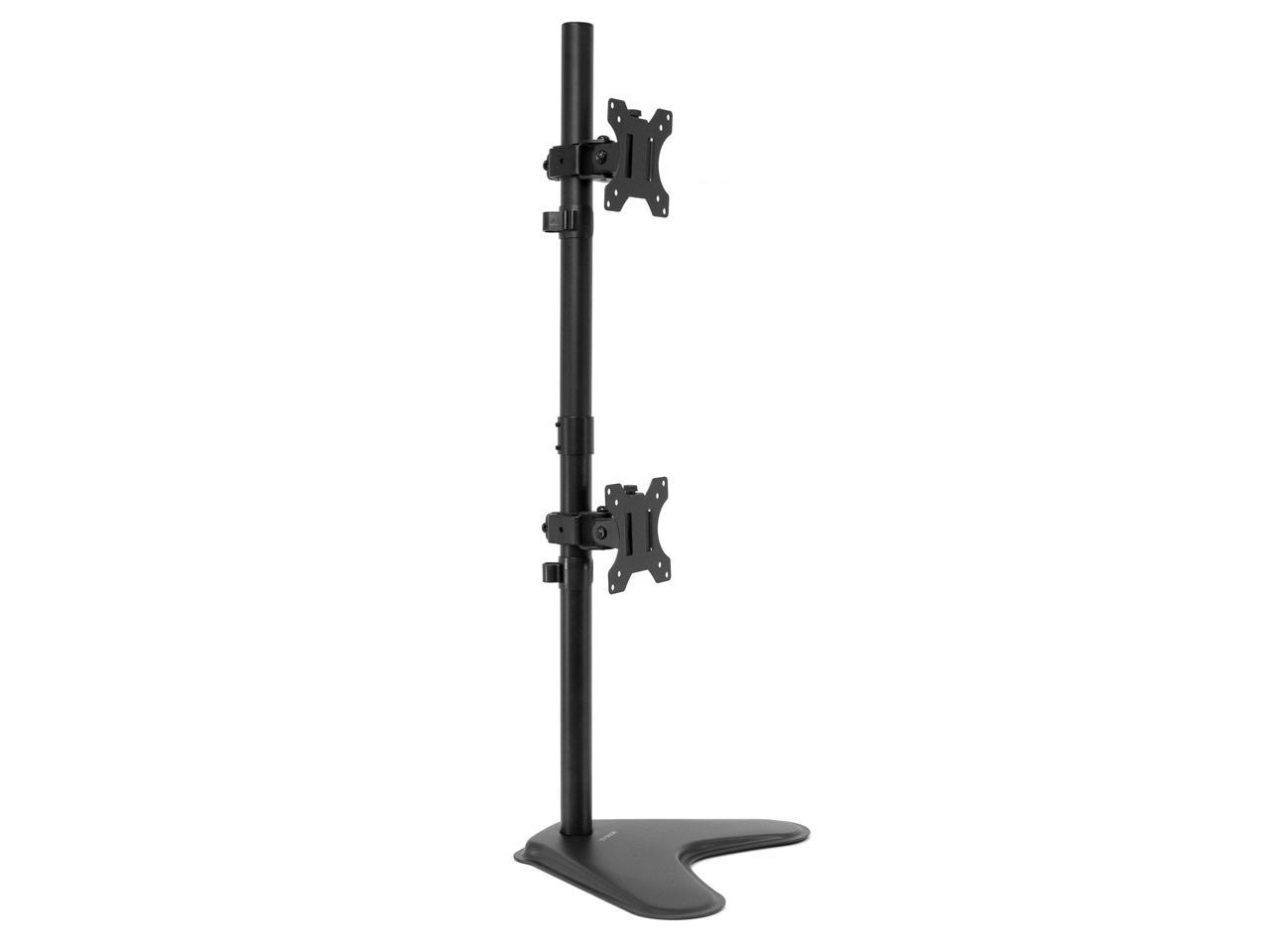 Mount-It! Vertical Dual Monitor Desk Stand (Up to 32" Screens) $5.40 + Free Shipping
