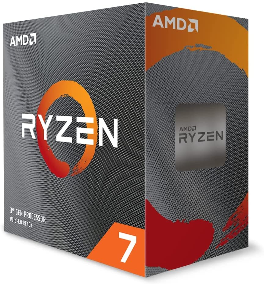 AMD Ryzen 7 5700X 8-Core AM4 Desktop Processor $279 + Free Shipping