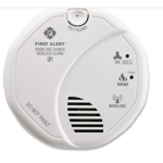 Amazon - First Alert Z-Wave 2-in-1 Smoke and Carbon Monoxide Alarm $35.98