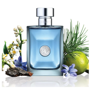 Versace Pour Homme EDT, 6.7 FL OZ. $76.99