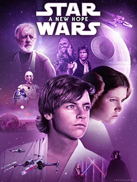 Star Wars movies in 4k UHD digital $8 each on Amazon
