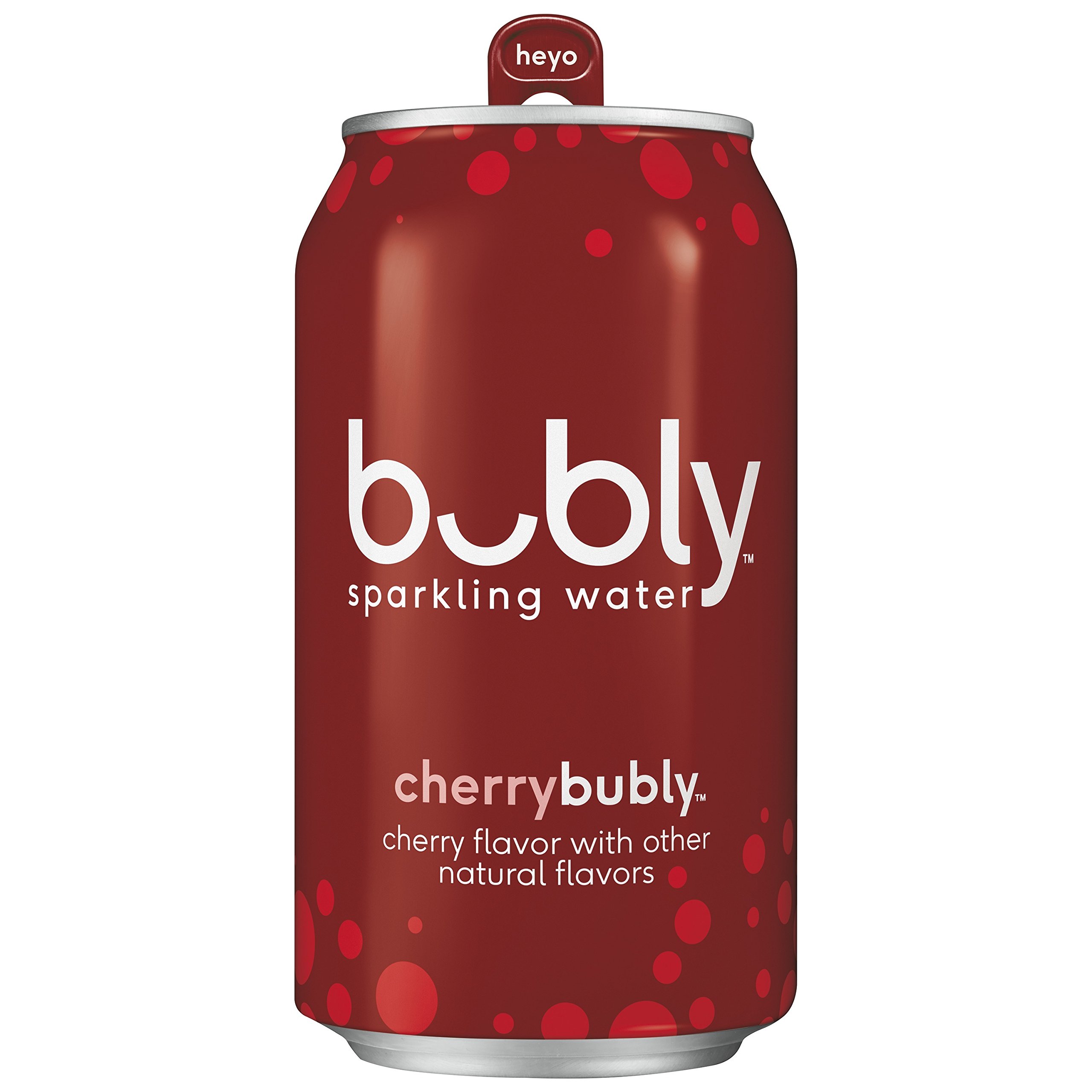 bubly Sparkling Water (add-on) 12 ounce Cans (Pack of 18) $6.36