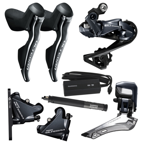 shimano ultegra di2 r8070 disc