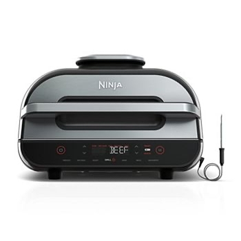 Ninja Foodi 6-in-1 Smart XL Indoor Grill with Air Fryer -$199 and free shipping and $40 kohls cash